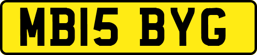 MB15BYG