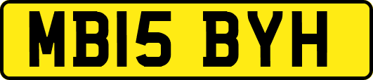 MB15BYH