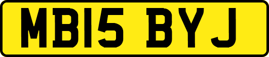 MB15BYJ
