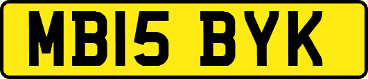 MB15BYK