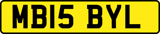 MB15BYL