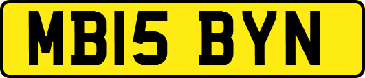 MB15BYN