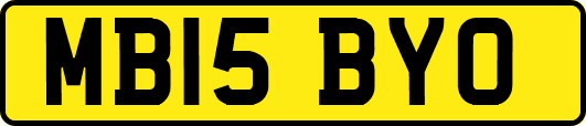 MB15BYO