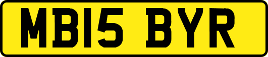 MB15BYR