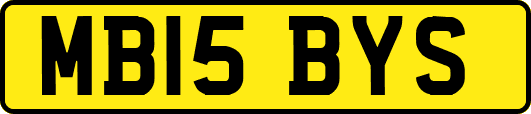 MB15BYS