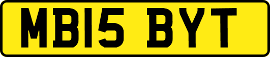 MB15BYT