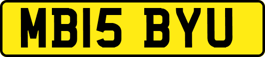 MB15BYU