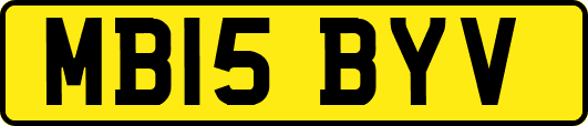 MB15BYV
