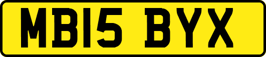 MB15BYX