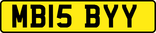 MB15BYY
