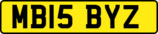 MB15BYZ