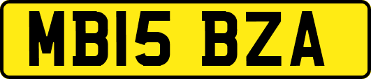 MB15BZA