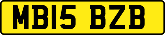 MB15BZB
