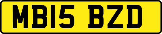 MB15BZD