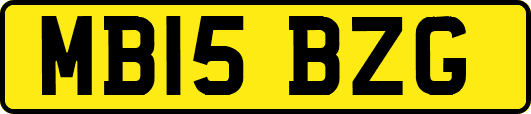 MB15BZG