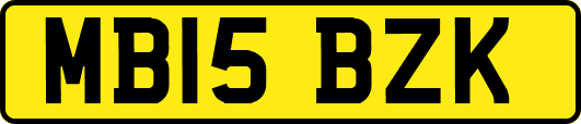 MB15BZK