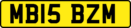 MB15BZM