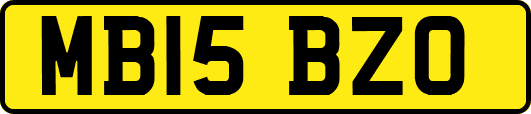 MB15BZO