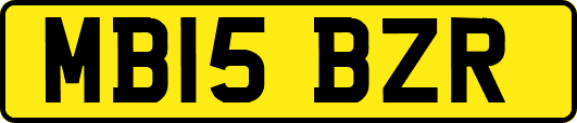 MB15BZR