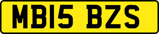 MB15BZS
