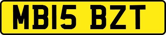 MB15BZT