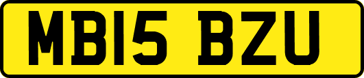 MB15BZU
