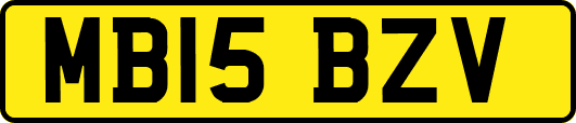 MB15BZV