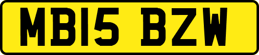 MB15BZW