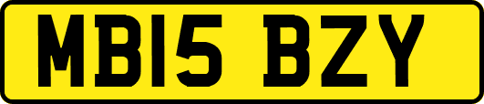 MB15BZY