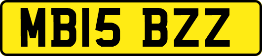 MB15BZZ