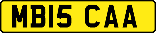 MB15CAA