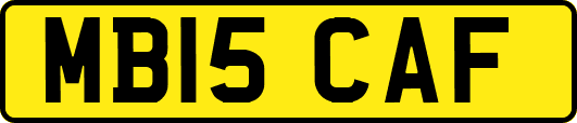 MB15CAF