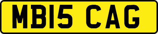 MB15CAG