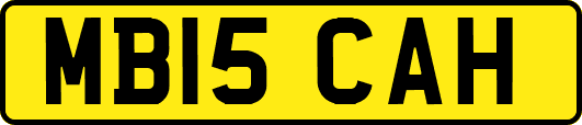 MB15CAH