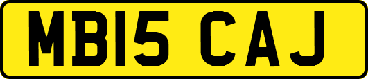 MB15CAJ