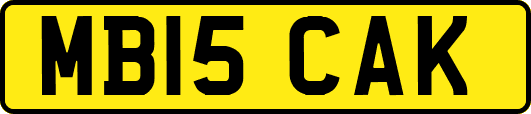 MB15CAK