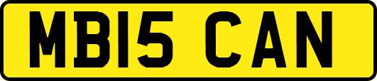 MB15CAN
