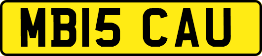MB15CAU