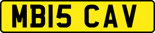 MB15CAV