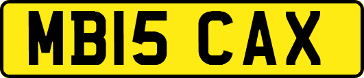MB15CAX