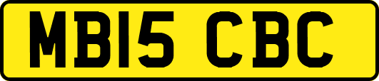 MB15CBC