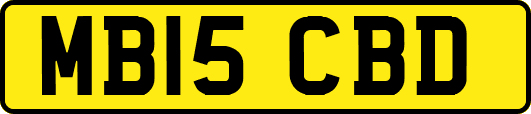 MB15CBD
