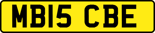 MB15CBE