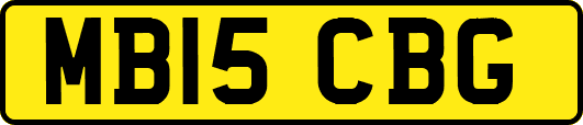 MB15CBG