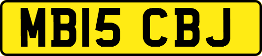 MB15CBJ
