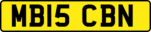 MB15CBN
