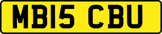 MB15CBU