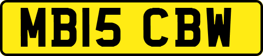 MB15CBW