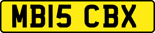 MB15CBX