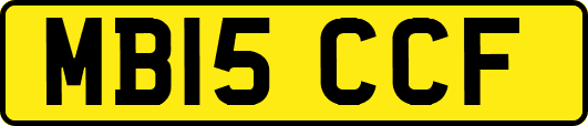 MB15CCF